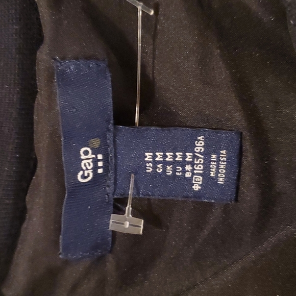 Gap gold sequined heavy tank size m - Picture 9 of 11